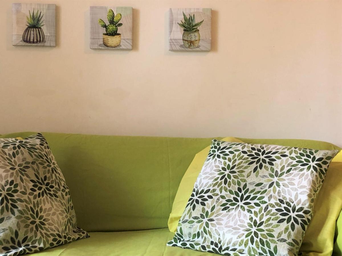 Apartment Malta Альгеро Екстер'єр фото